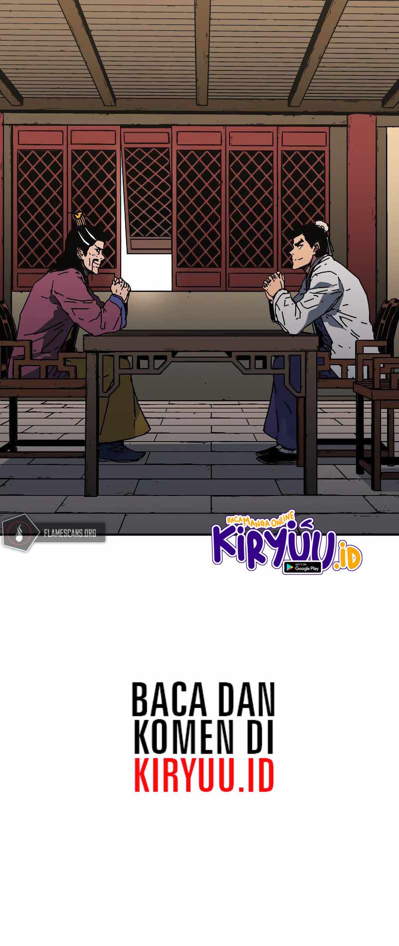 Peerless Dad Chapter 218 Bahasa Indonesia