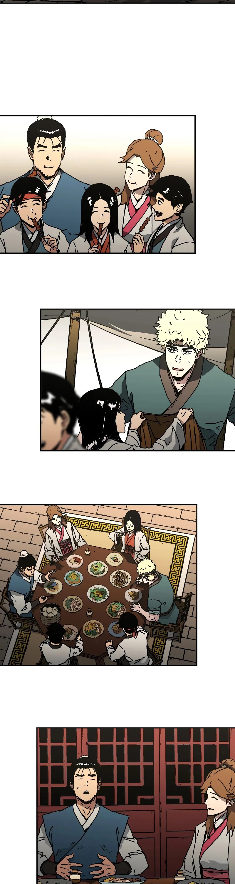 Peerless Dad chapter 221
