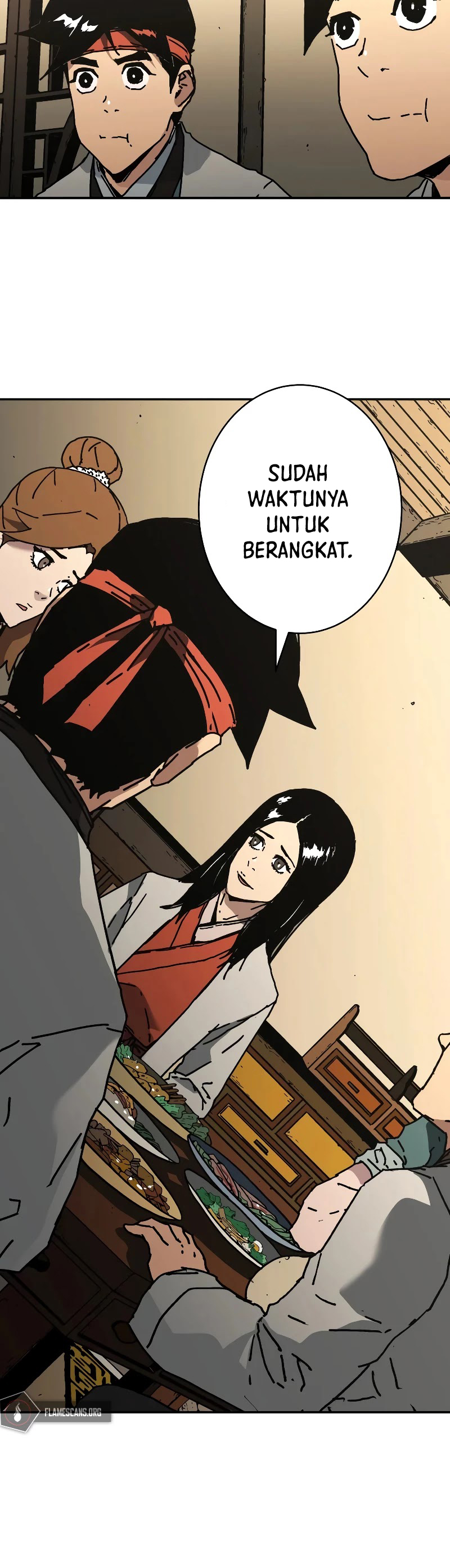 Peerless Dad chapter 221