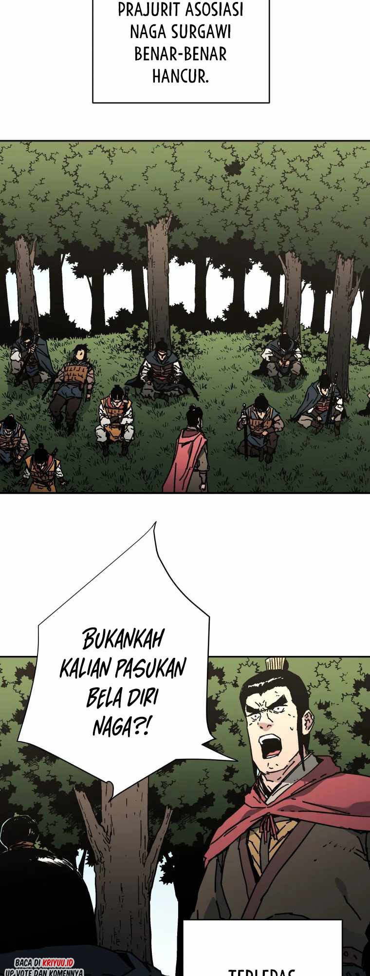 Peerless Dad chapter 230