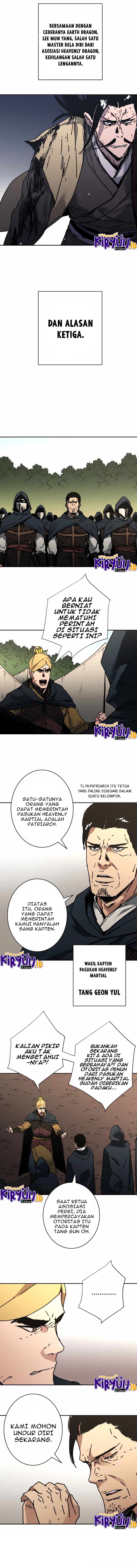 Peerless Dad chapter 232