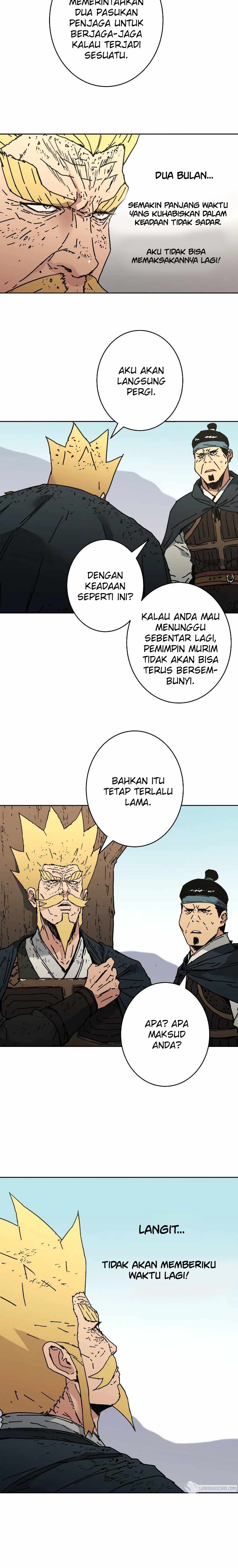 Peerless Dad chapter 237