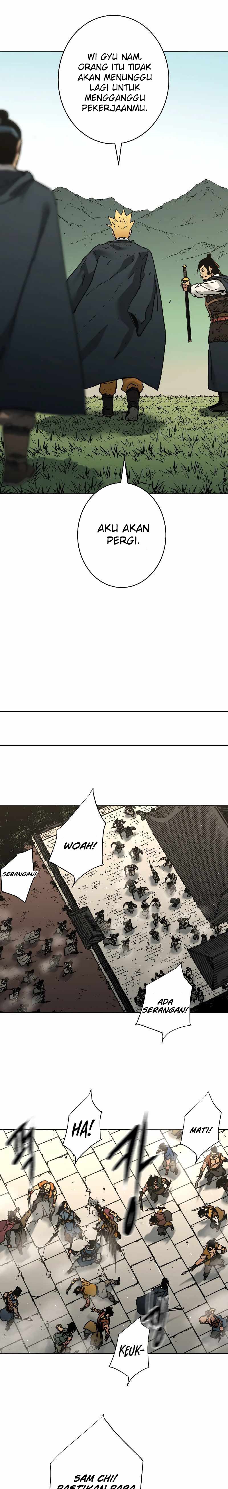 Peerless Dad chapter 237