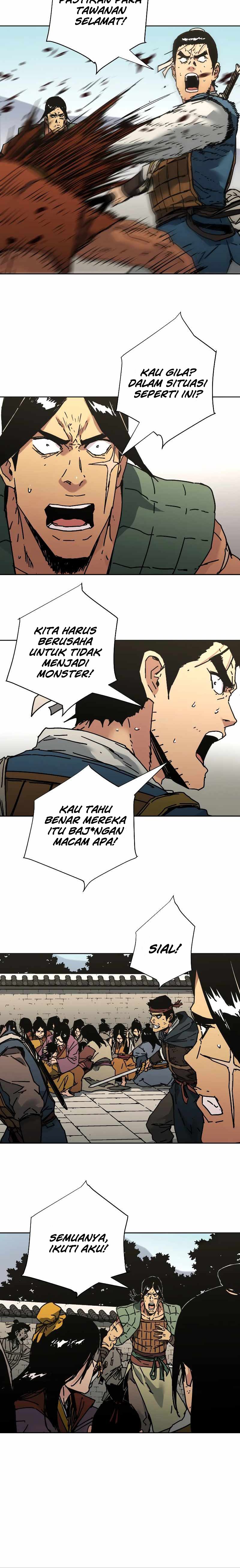 Peerless Dad chapter 237