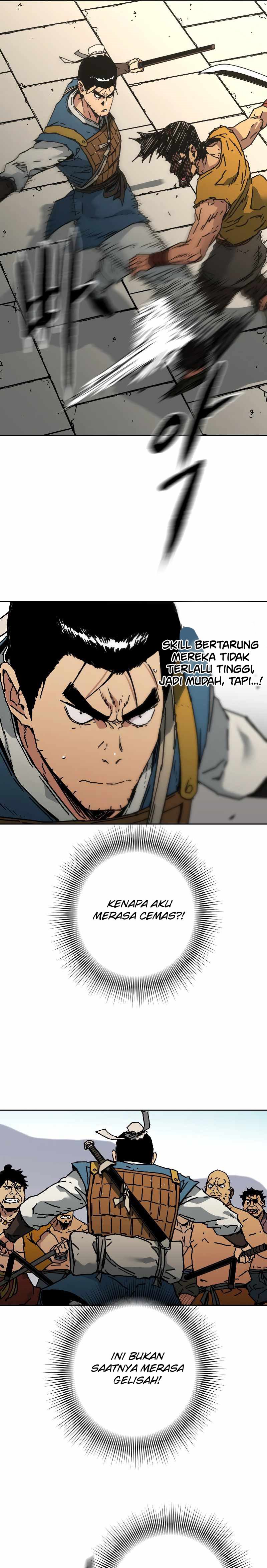 Peerless Dad chapter 237