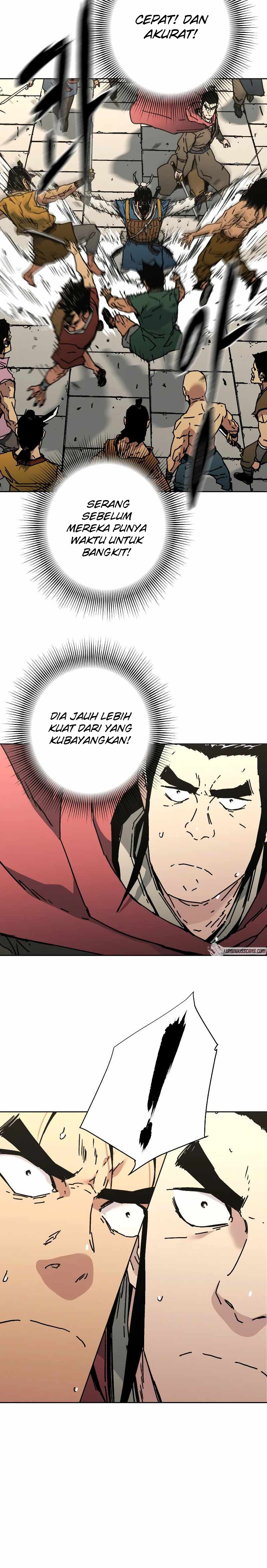 Peerless Dad chapter 237