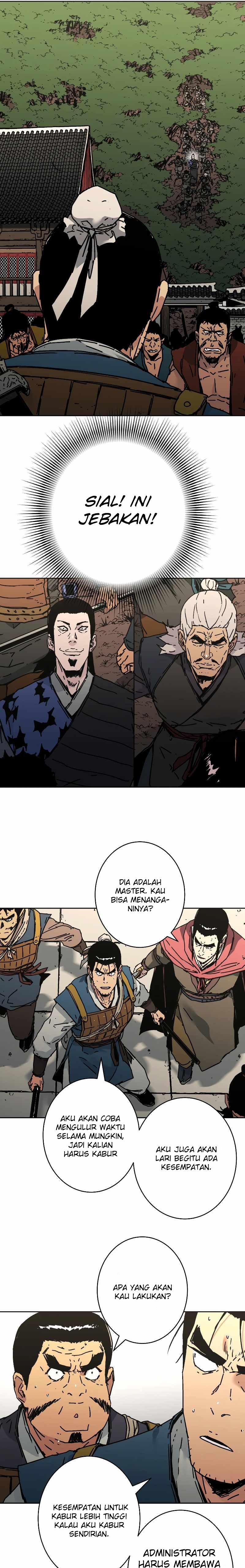 Peerless Dad chapter 237