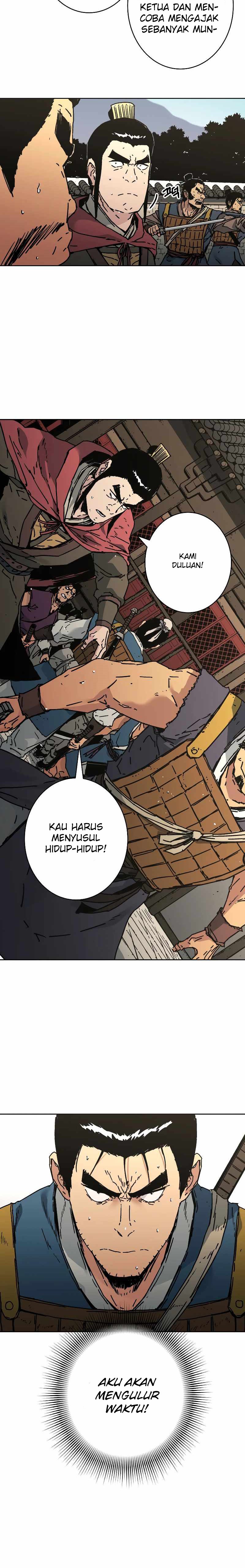 Peerless Dad chapter 237