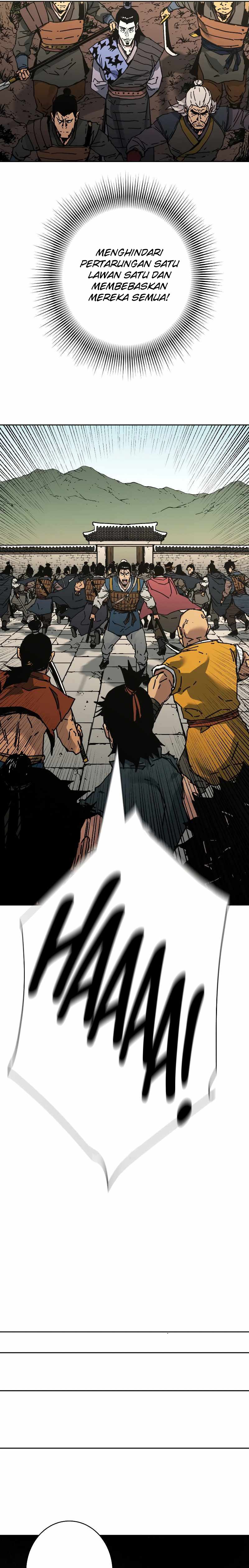 Peerless Dad chapter 237