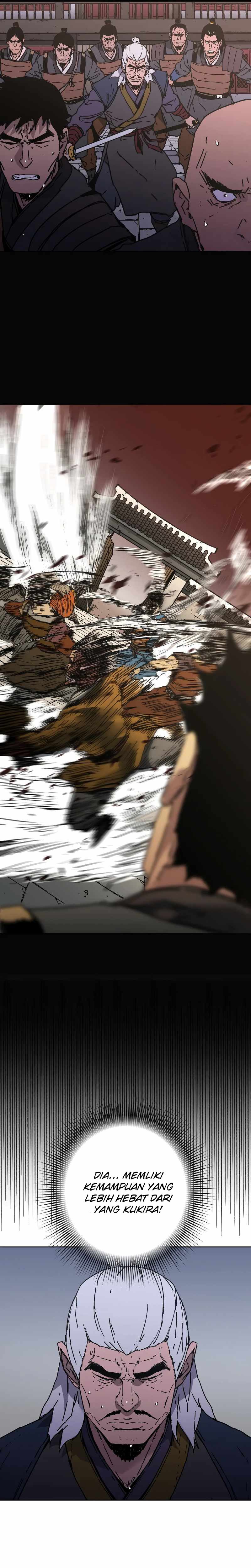 Peerless Dad chapter 237
