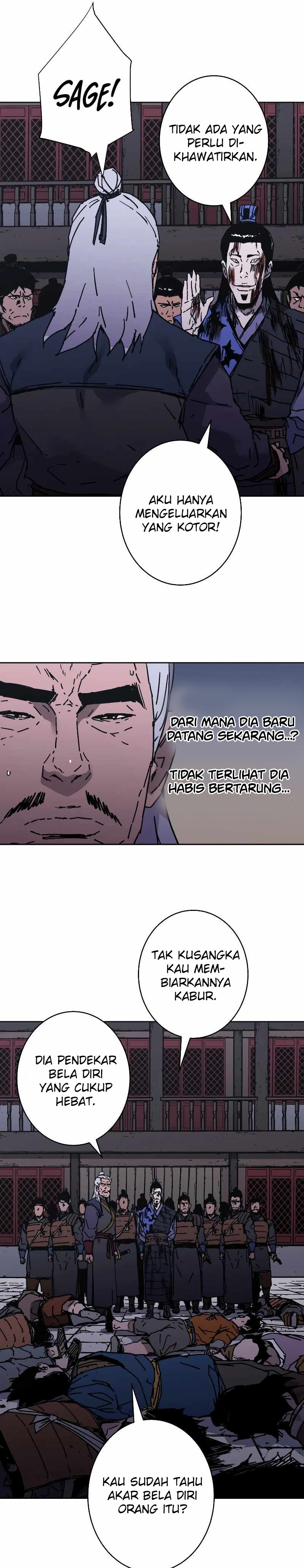 Peerless Dad chapter 237