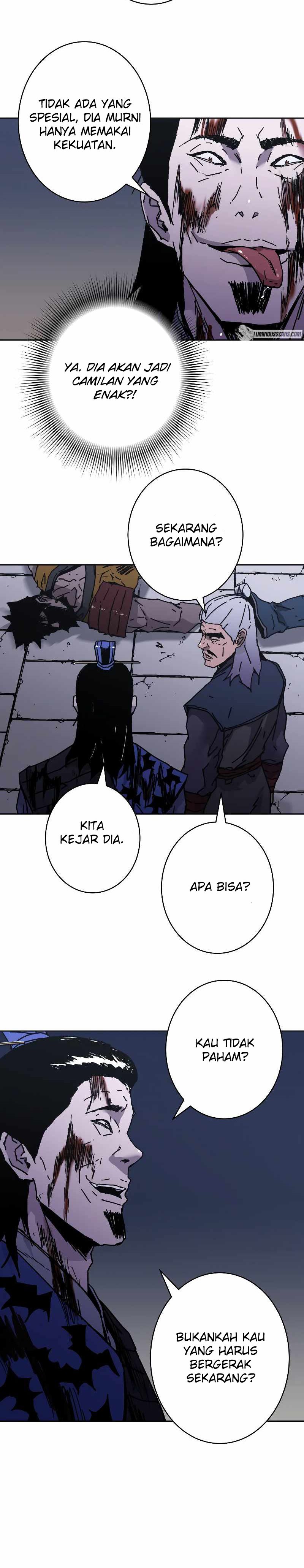 Peerless Dad chapter 237