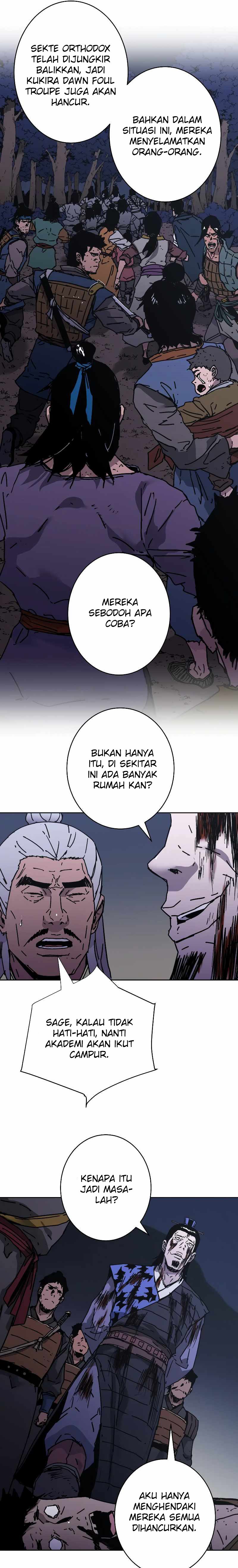 Peerless Dad chapter 237