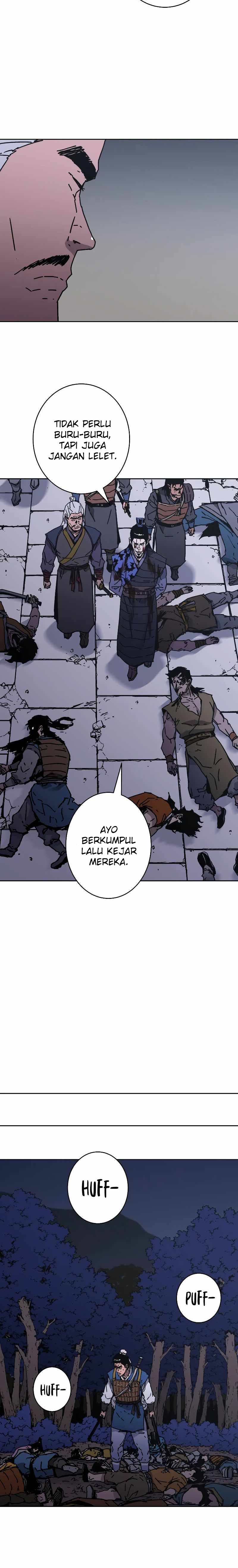 Peerless Dad chapter 237