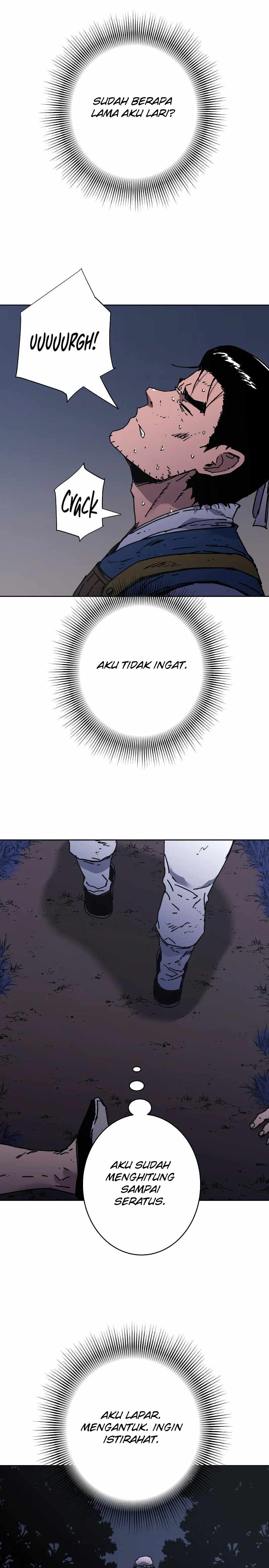 Peerless Dad chapter 237