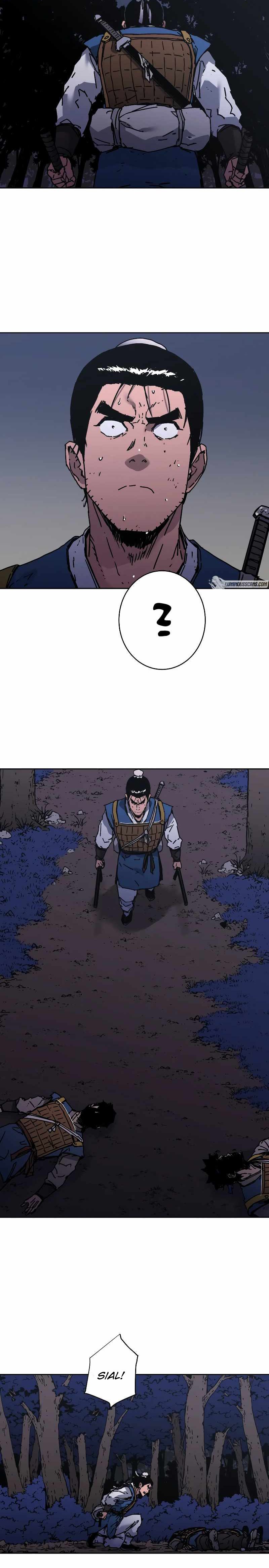 Peerless Dad chapter 237