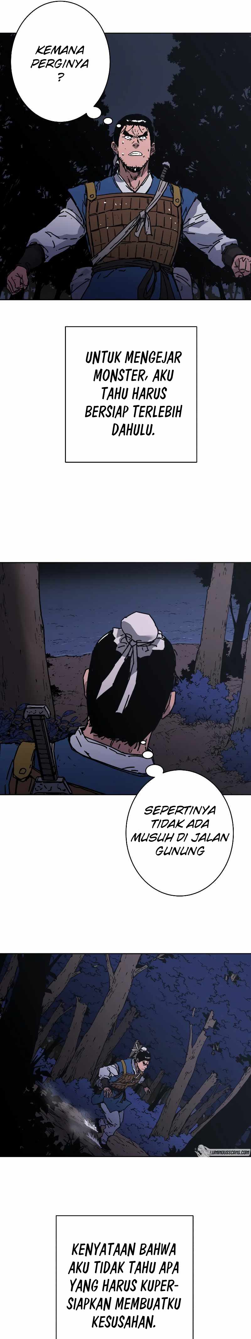 Peerless Dad chapter 237