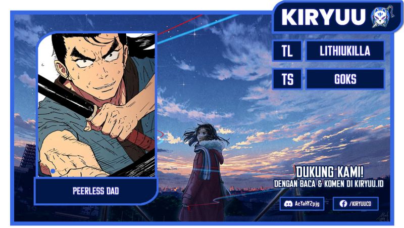 Peerless Dad chapter 239