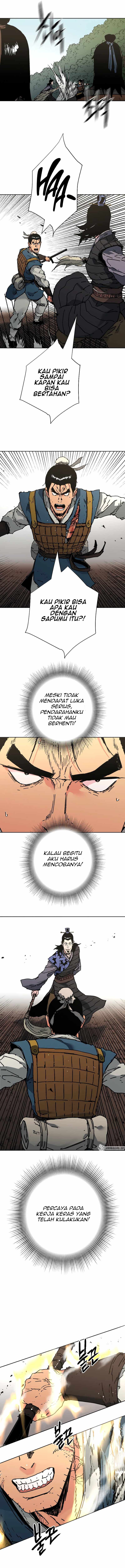 Peerless Dad chapter 239