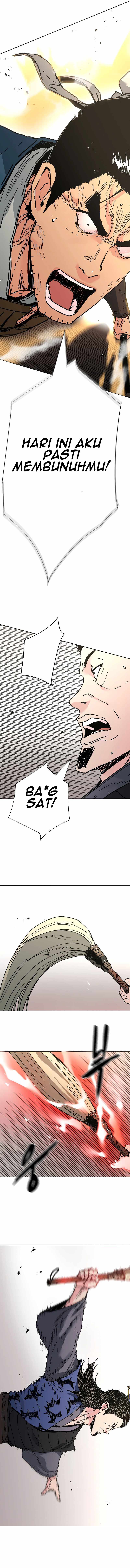 Peerless Dad chapter 239