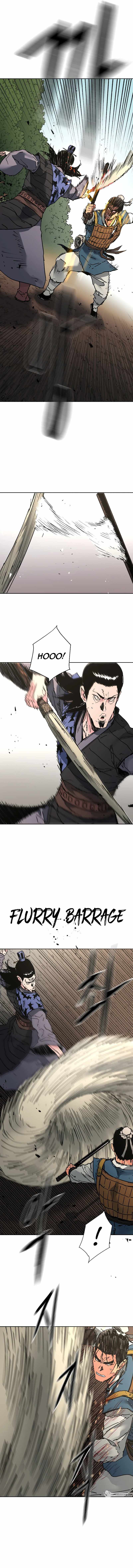 Peerless Dad chapter 239