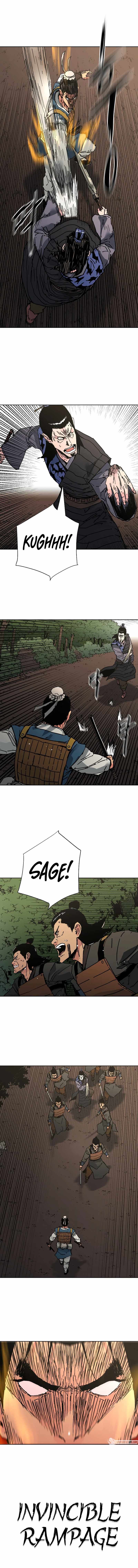 Peerless Dad chapter 239