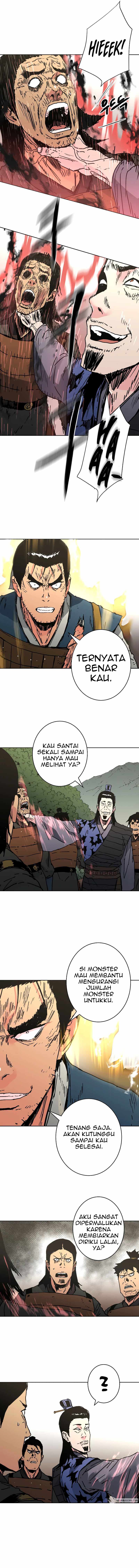 Peerless Dad chapter 239