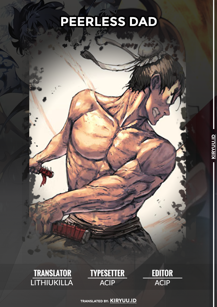 Peerless Dad Chapter 242 Bahasa Indonesia
