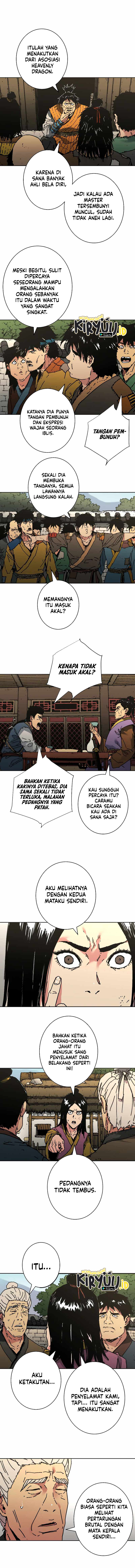 Peerless Dad Chapter 242 Bahasa Indonesia