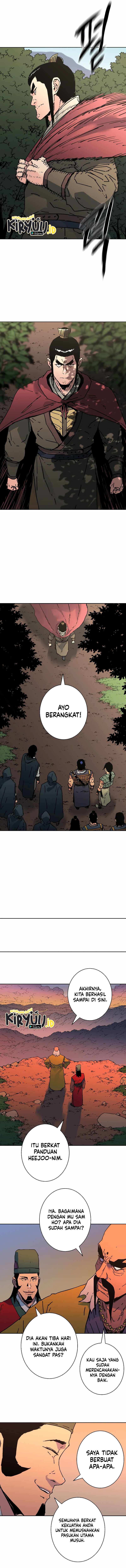 Peerless Dad Chapter 242 Bahasa Indonesia