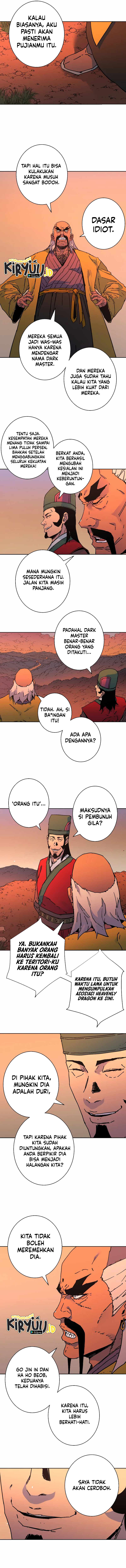 Peerless Dad Chapter 242 Bahasa Indonesia