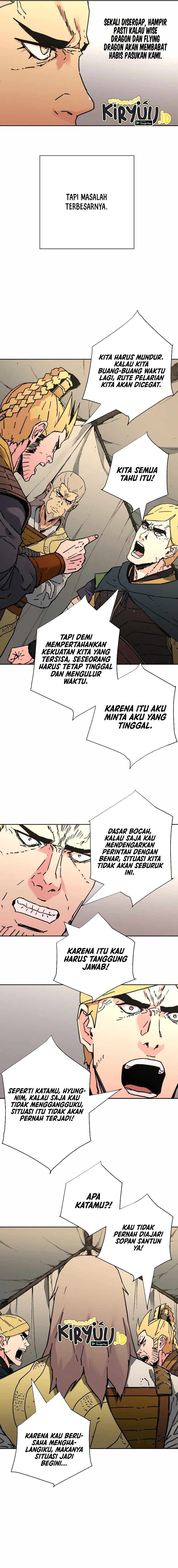 Peerless Dad Chapter 242 Bahasa Indonesia