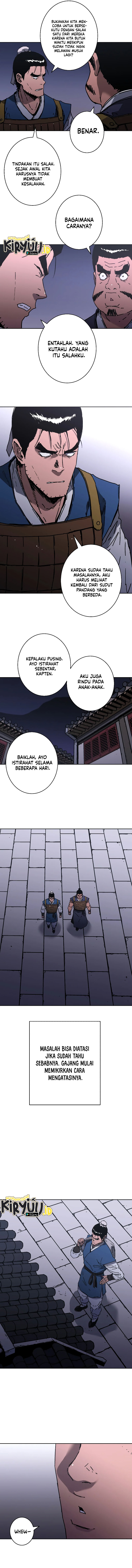 Peerless Dad chapter 248