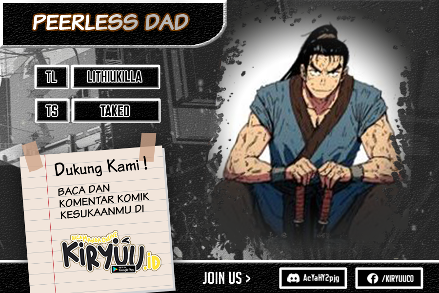 Peerless Dad Chapter 249 Bahasa Indonesia