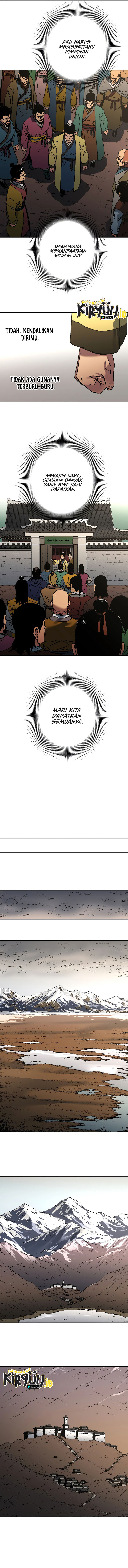 Peerless Dad Chapter 249 Bahasa Indonesia