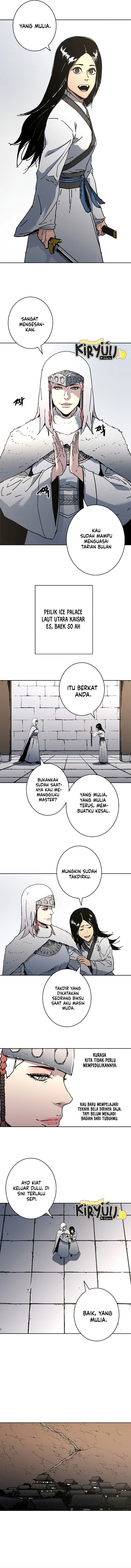 Peerless Dad Chapter 249 Bahasa Indonesia