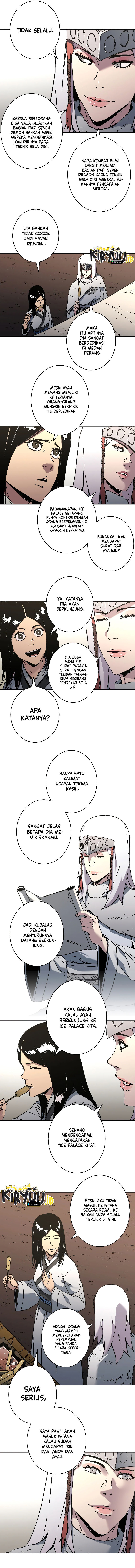 Peerless Dad Chapter 249 Bahasa Indonesia