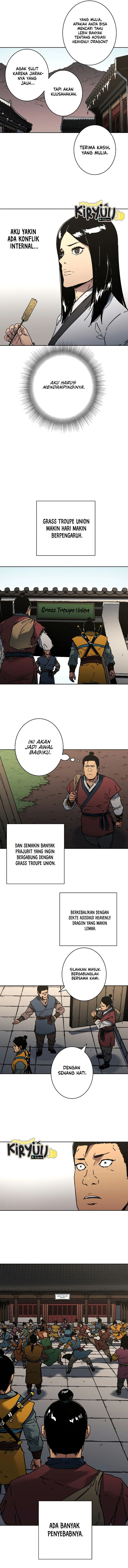 Peerless Dad Chapter 249 Bahasa Indonesia