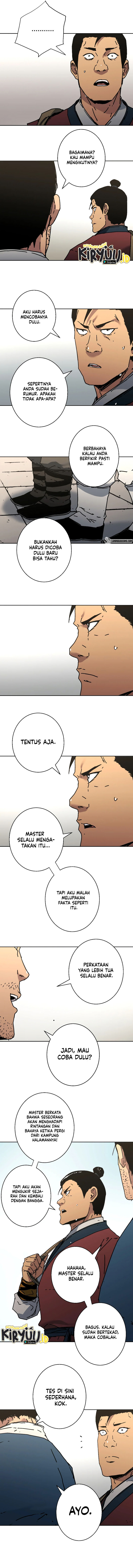 Peerless Dad Chapter 249 Bahasa Indonesia