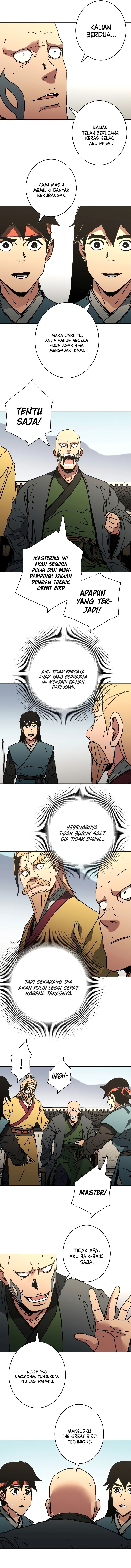 Peerless Dad chapter 252