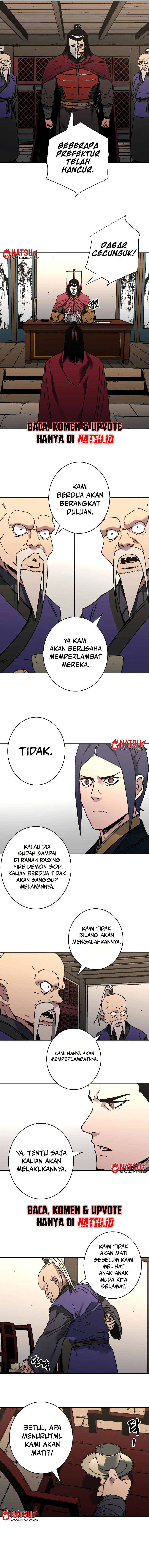 Peerless Dad Chapter 260 Bahasa Indonesia