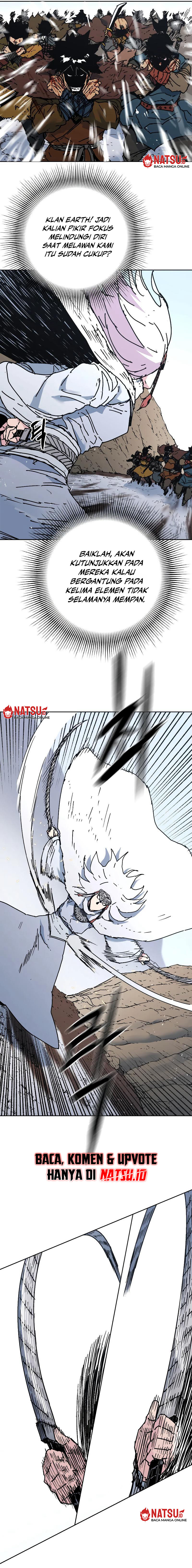 Peerless Dad Chapter 260 Bahasa Indonesia