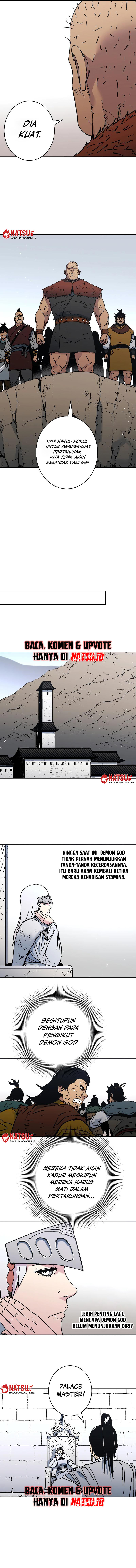 Peerless Dad Chapter 260 Bahasa Indonesia