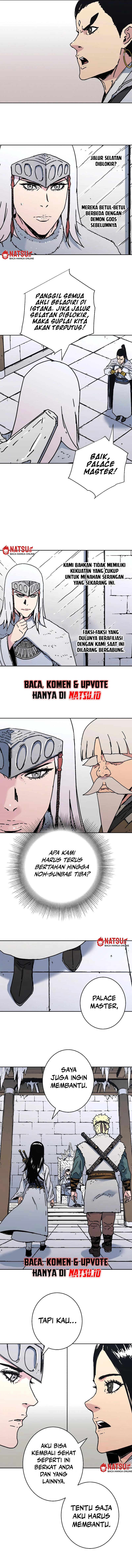 Peerless Dad Chapter 260 Bahasa Indonesia