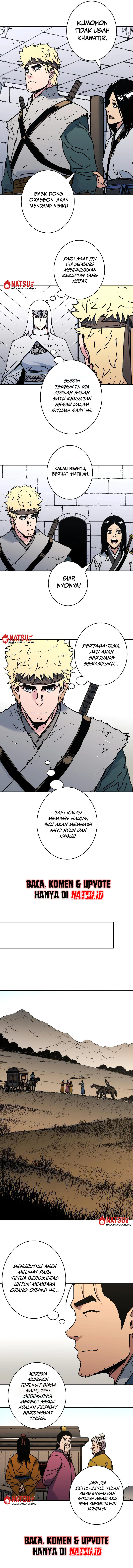 Peerless Dad Chapter 260 Bahasa Indonesia