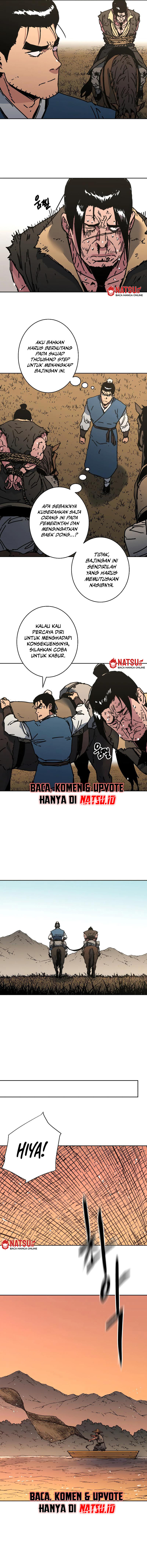 Peerless Dad Chapter 260 Bahasa Indonesia