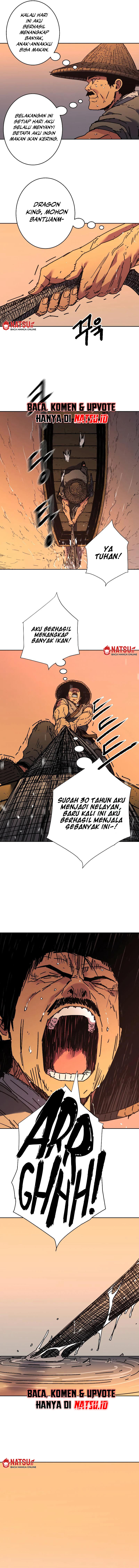 Peerless Dad Chapter 260 Bahasa Indonesia