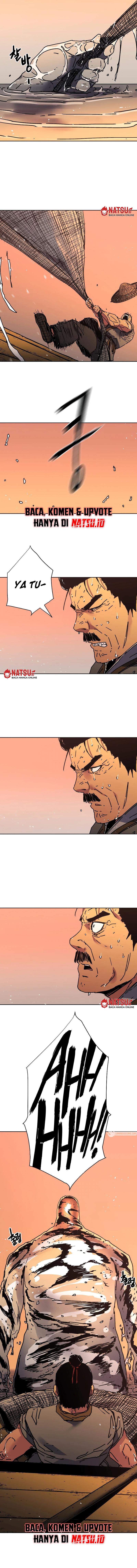 Peerless Dad Chapter 260 Bahasa Indonesia