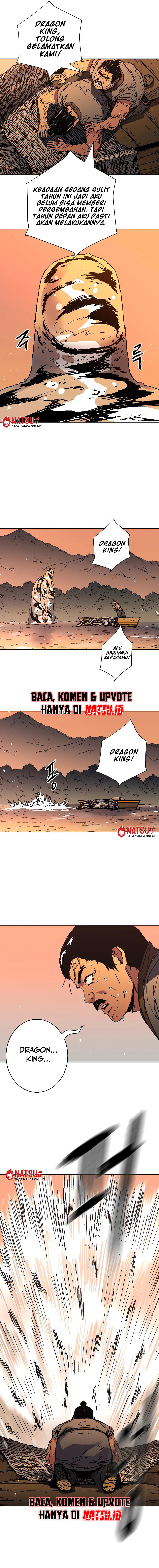 Peerless Dad Chapter 260 Bahasa Indonesia