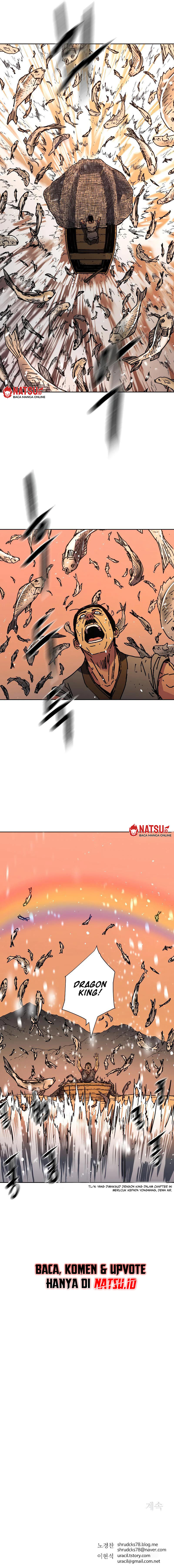 Peerless Dad Chapter 260 Bahasa Indonesia